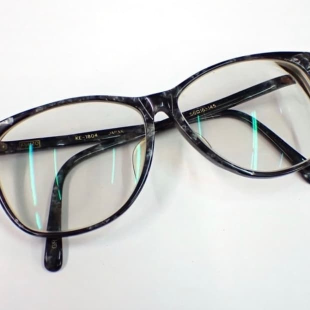 겐조 빈티지 안경