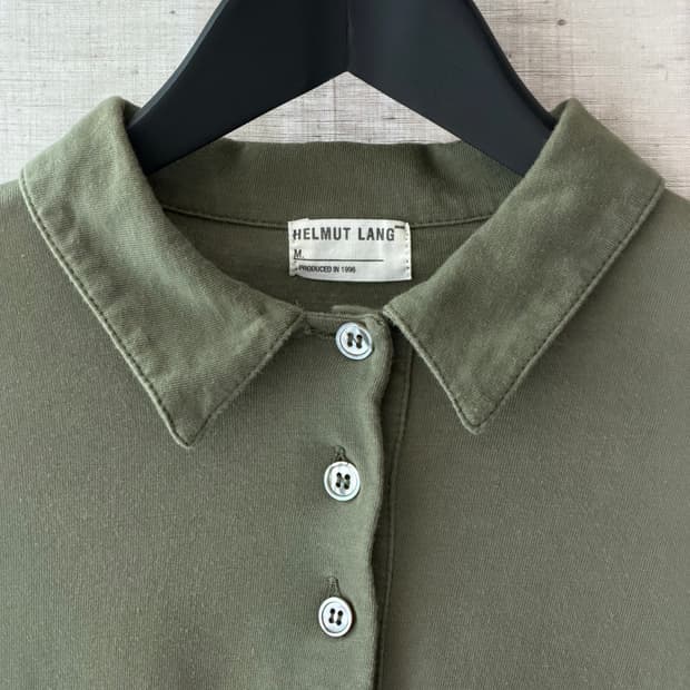 helmut lang 1996 shirts