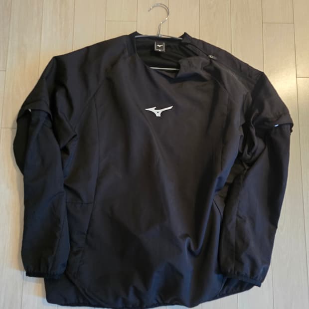 미즈노  하이브리드웜업105