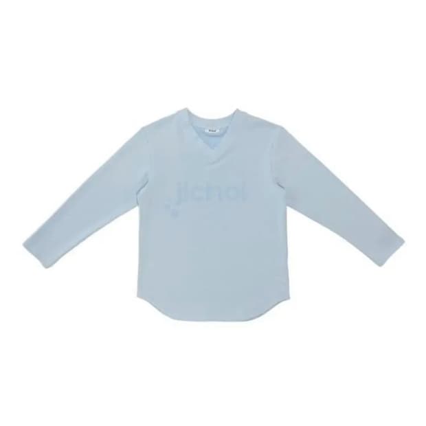 지초이 파르코 에디션 롱슬리브 페일블루