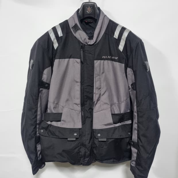 맥슬러 메이하프 오토바이 자켓 XXL