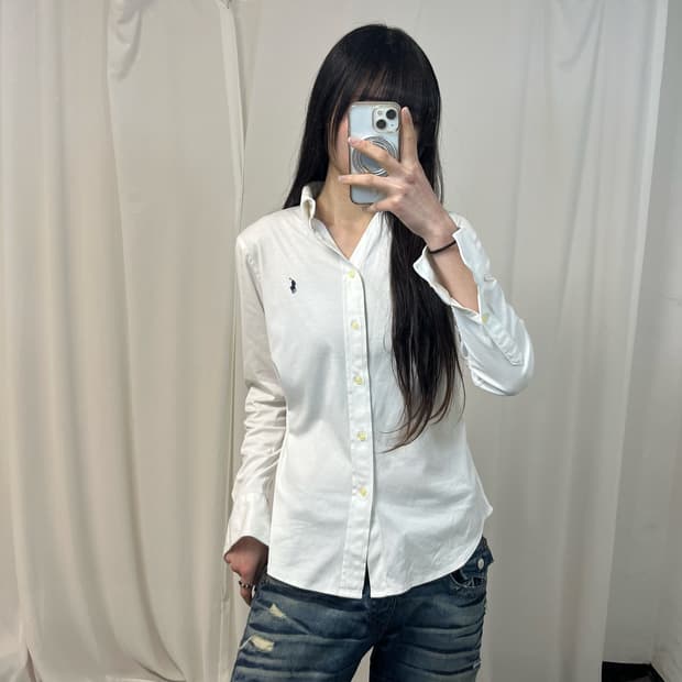 Polo Ralph Lauren cotton shirt