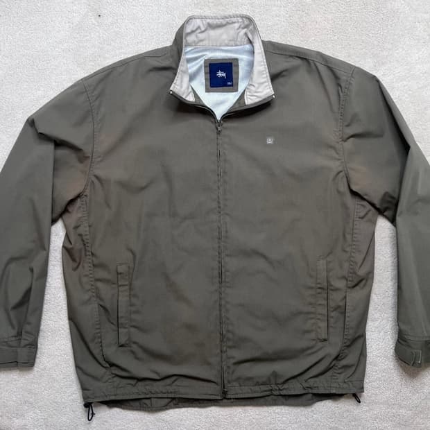 [RARE] 스투시 빈티지 코치자켓 XL