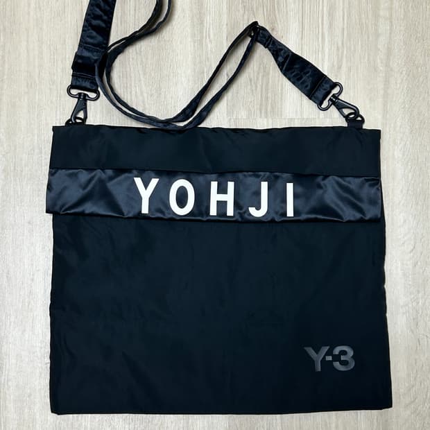 요지야마모토 Y-3 크로스백