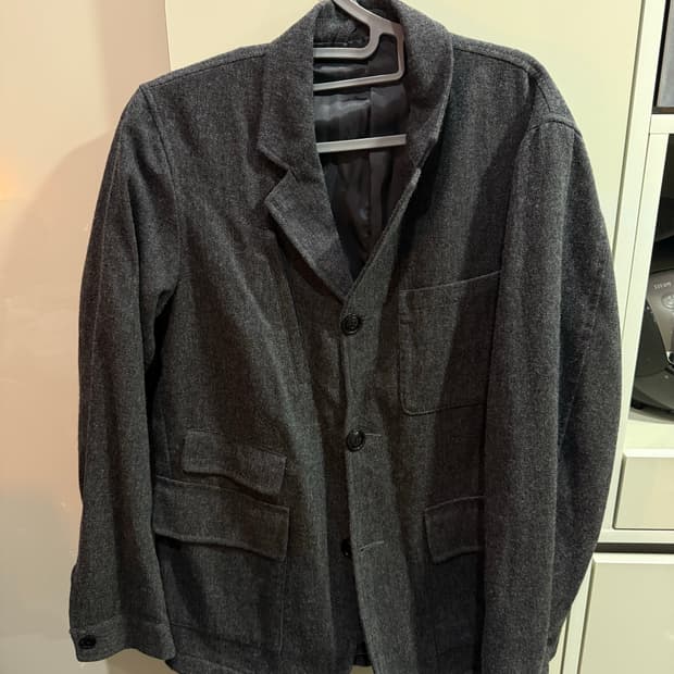 빔즈보이 울 자켓 여성 M-L