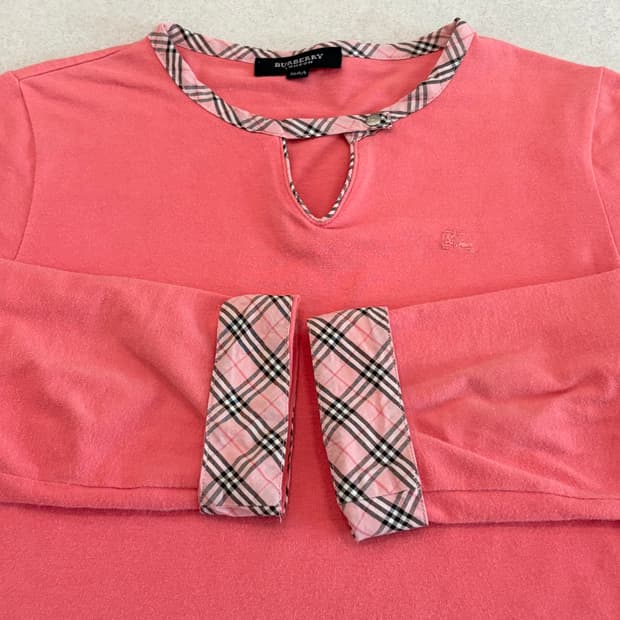 Burberry Vintage Tee