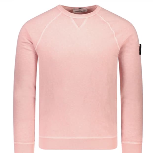 스톤아일랜드 스웻셔츠