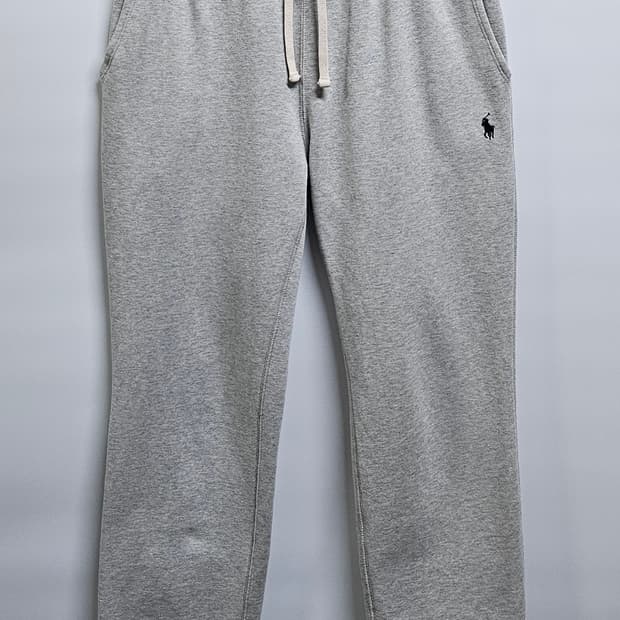폴로랄프로렌 기모 트레이닝팬츠 S