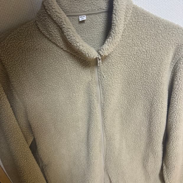 유니클로 후리스 [L]