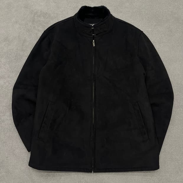 95 빈티지 그랑시아 무스탕 자켓