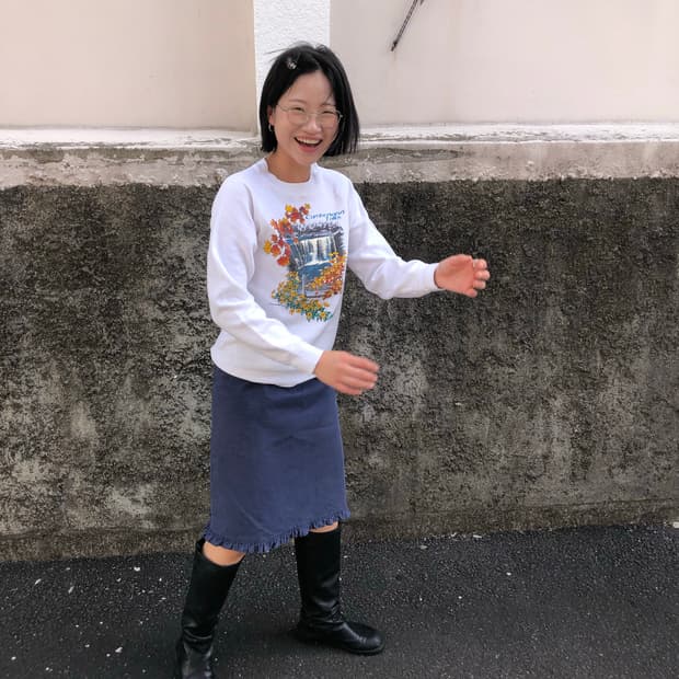 90s USA Sweat Shirt 미국생산 스웻셔츠 맨투맨
