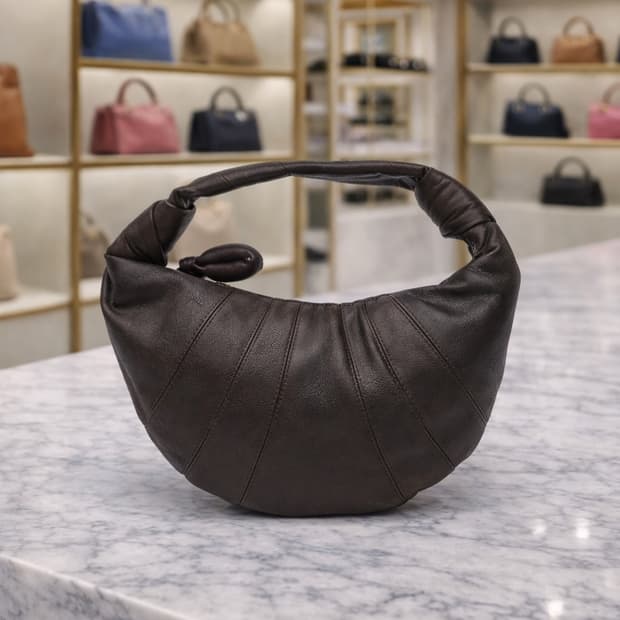 [A급] 르메르 포춘 크루아상백 미니 판매합니다!!!