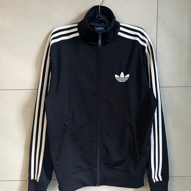 아디다스 구파이어버드 져지 블랙 (95 size) 