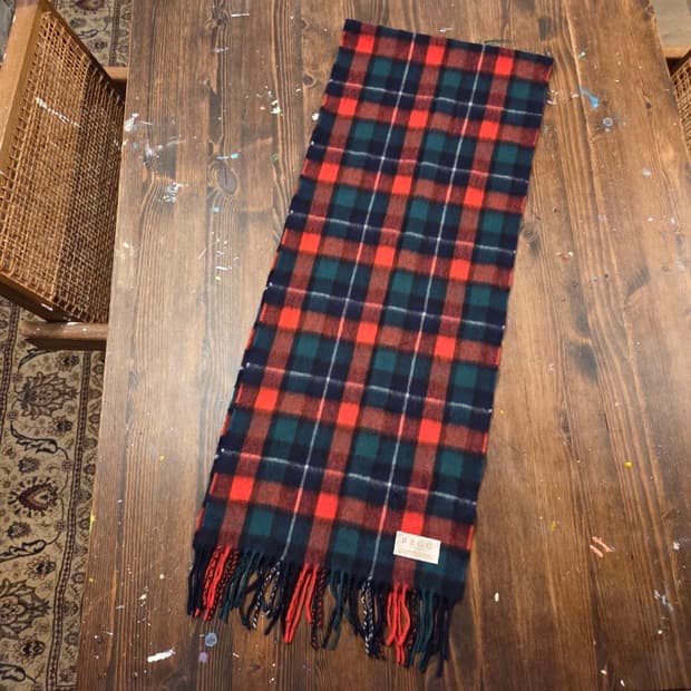 BEGG 앙고라 머플러