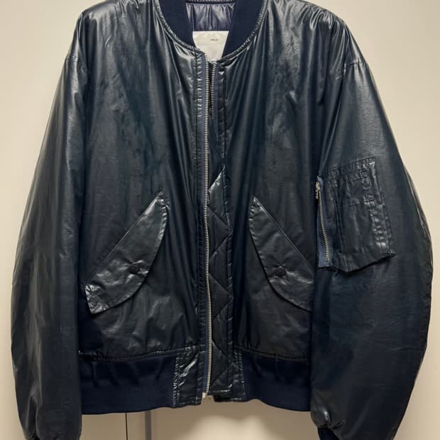 토가 비릴리스 ma-1 봄버 자켓