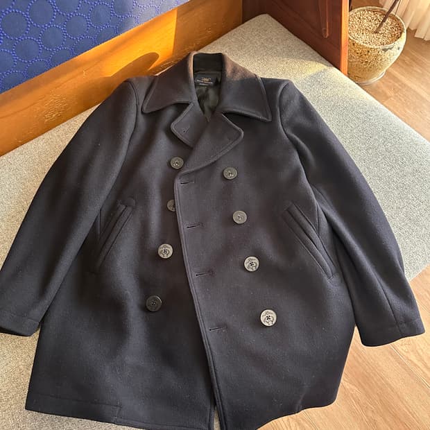 브룩스브라더스 피코트 네이비