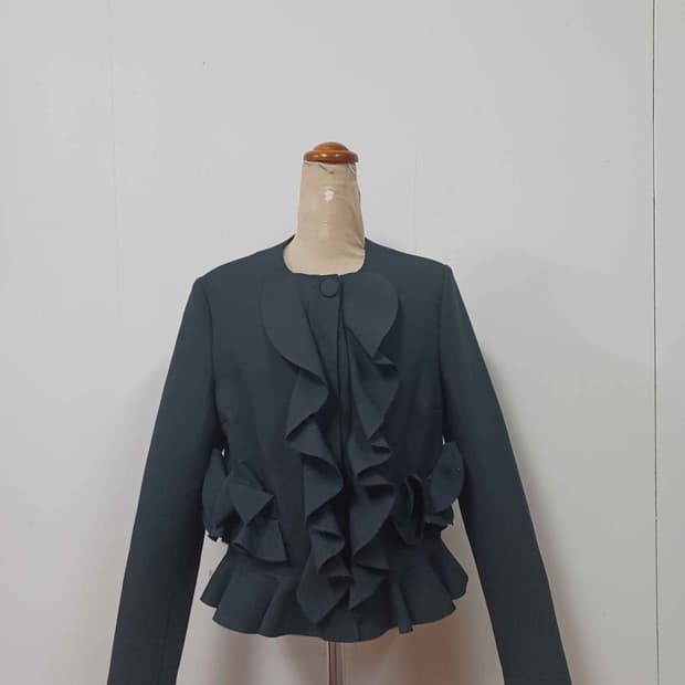 J-12216/MSGM 정품 여성용 자켓 38