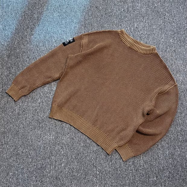 🌊Starter Cotton Knit