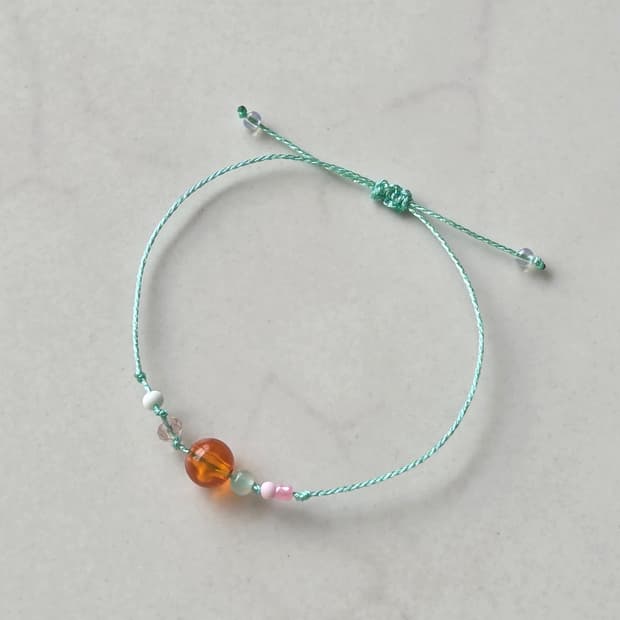 [Handmade] 비즈팔찌
