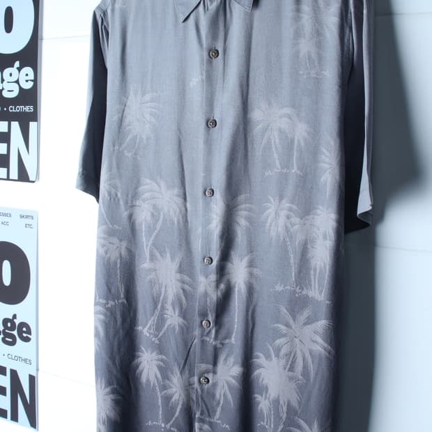 (M-XL) 바틱베이 반팔 카라 티셔츠 USA 90S년대-H36241