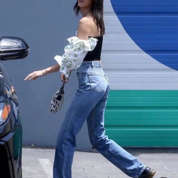 리바이스 빈티지 청바지