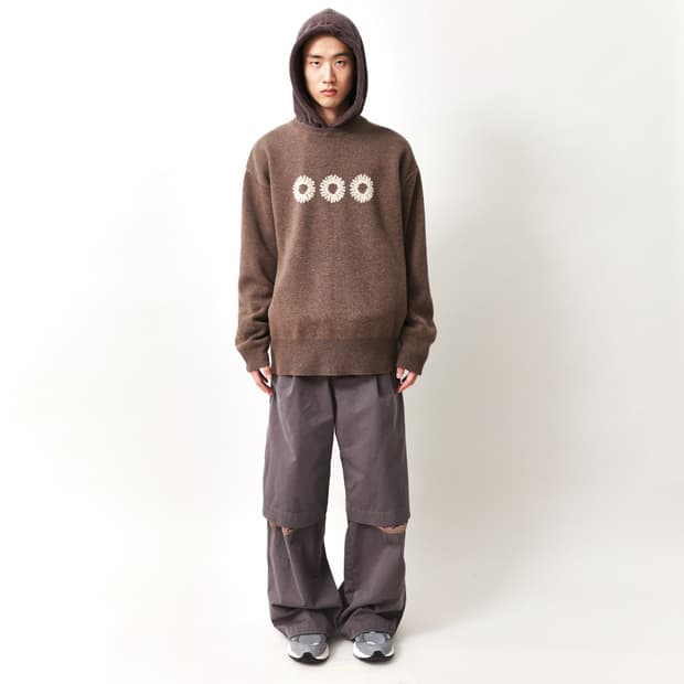 DIVISION TROUSER (BIO PURPLE GREY)