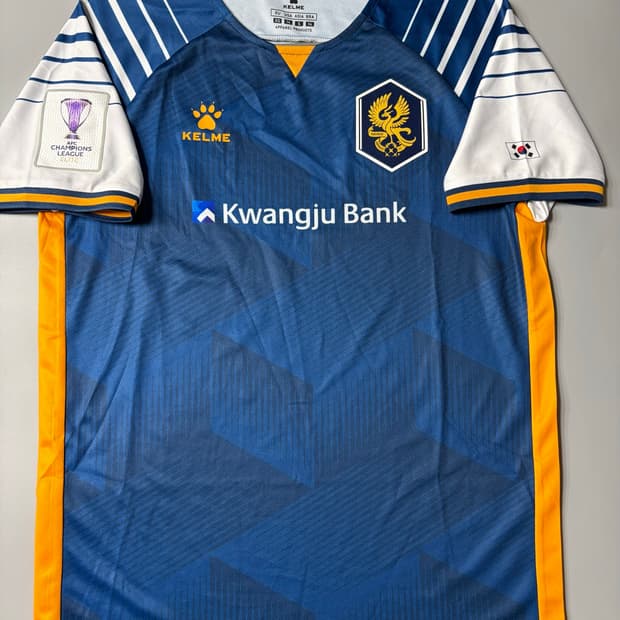 2024 광주FC 어웨이 반팔