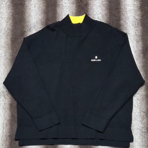 마크앤로나 여자 니트티셔츠