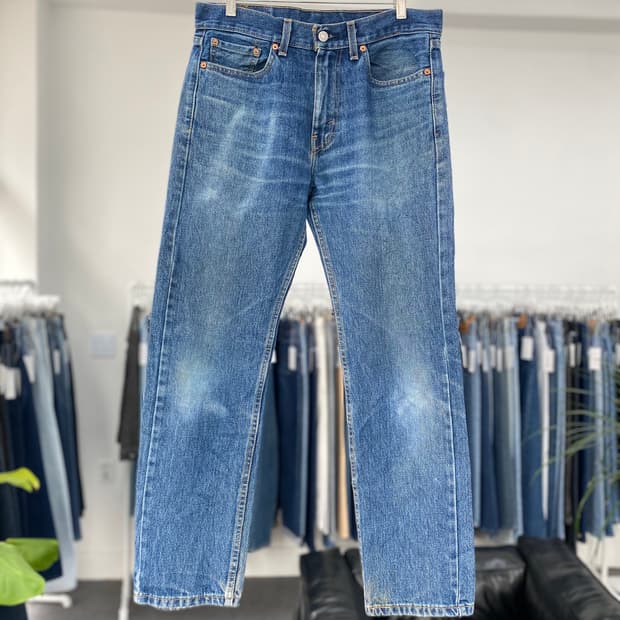 리바이스505 Straight Fit 31사이즈 a5401