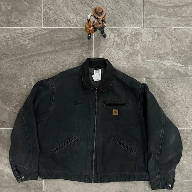 (2XL) 칼하트 디트로이트 자켓 J97 PTL 패트롤