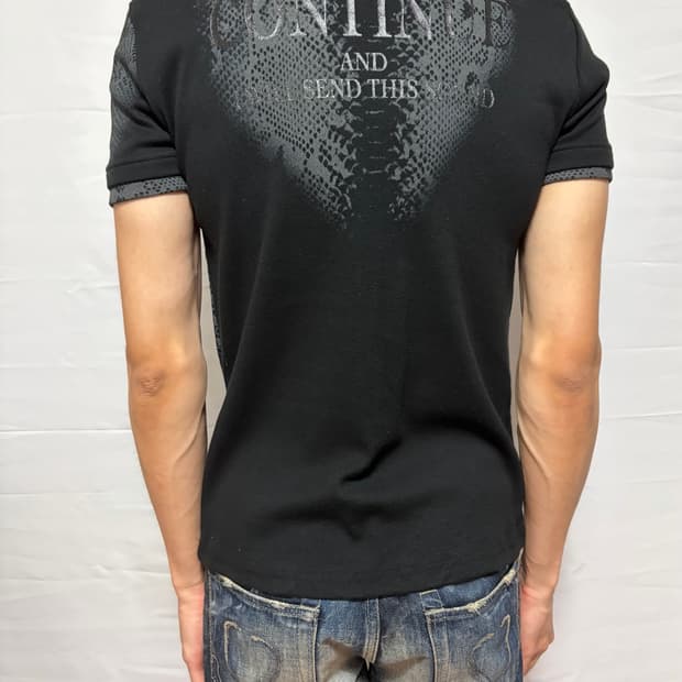 python printing vkei tshirts