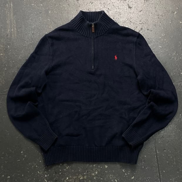 100 폴로 신형 풀오버 니트