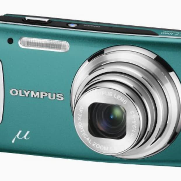 [작례 O] 올림푸스 뮤 1060