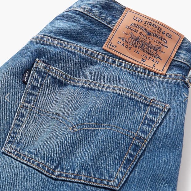 리바이스 블루탭 501 1980s 29/30 A5875-0002