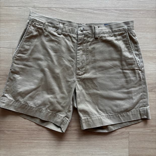 폴로 클래식핏 쇼츠 32