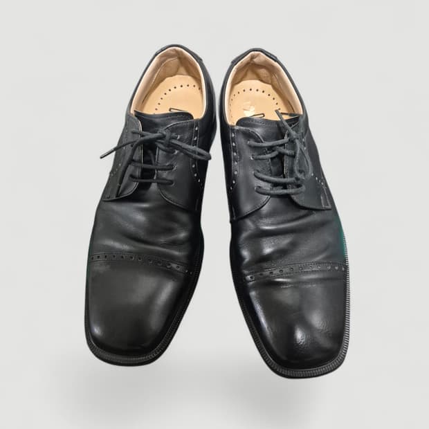 [255]닥스 빈티지 구두