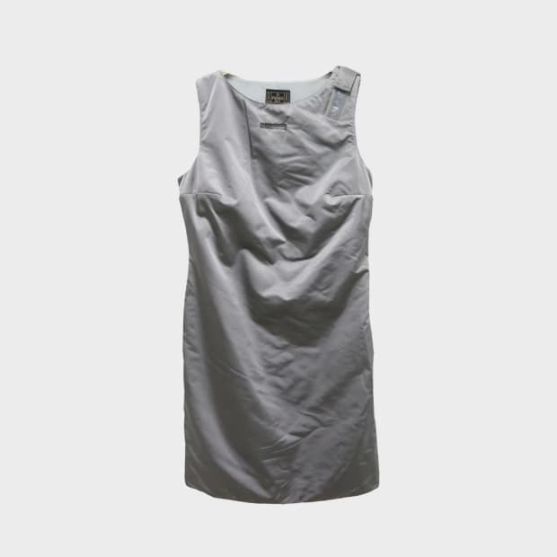 펜디 Y2K 오네갸루 원피스 60139