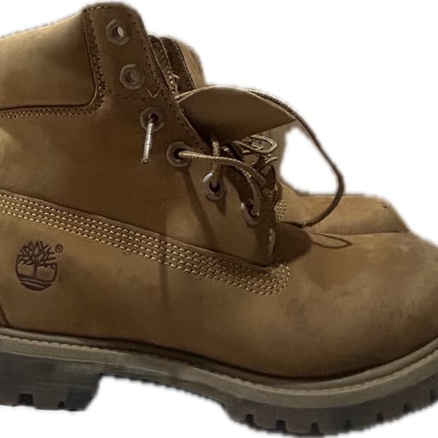 (교환,판매)팀버랜드 6인치 ANTI-FATIGUE 7.5W (24.5)