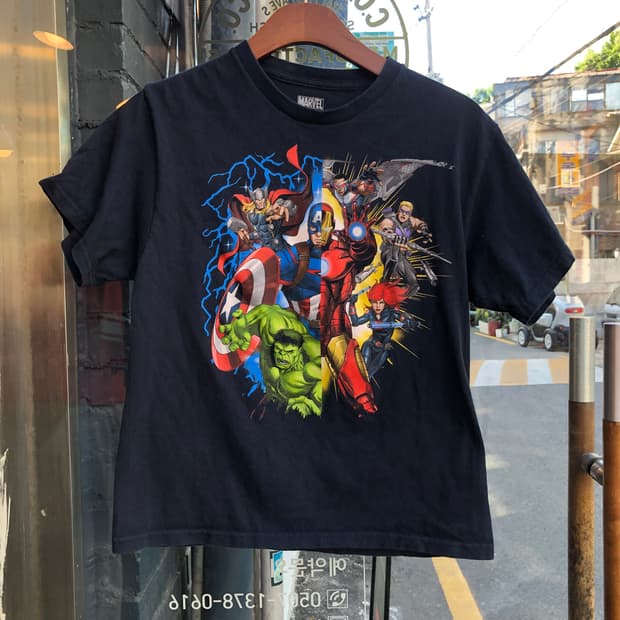 Kids vintage (Marvel) -Kids L