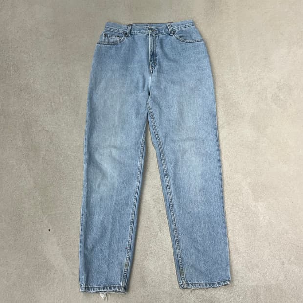 리바이스 550 데님팬츠 s10089