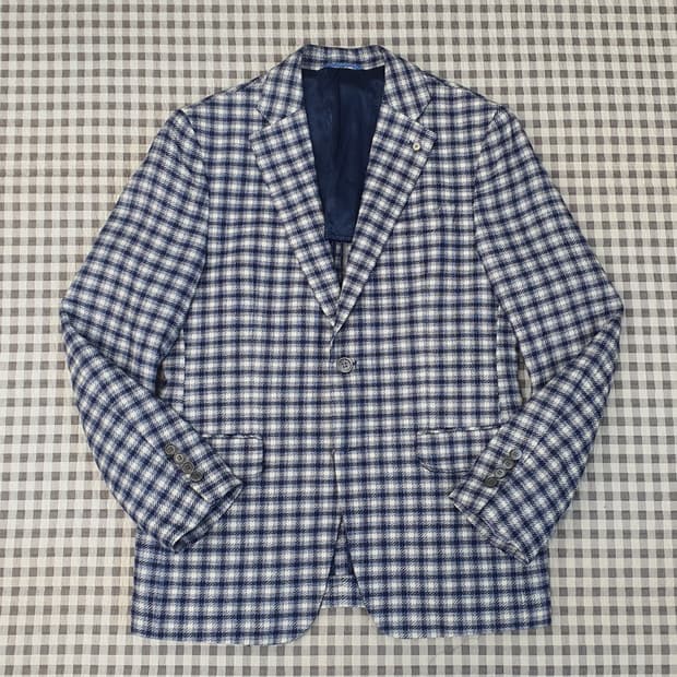 블루라운지 마에스트로 린넨 블레이저 자켓 남자95