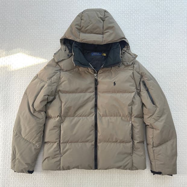 폴로 패딩 s