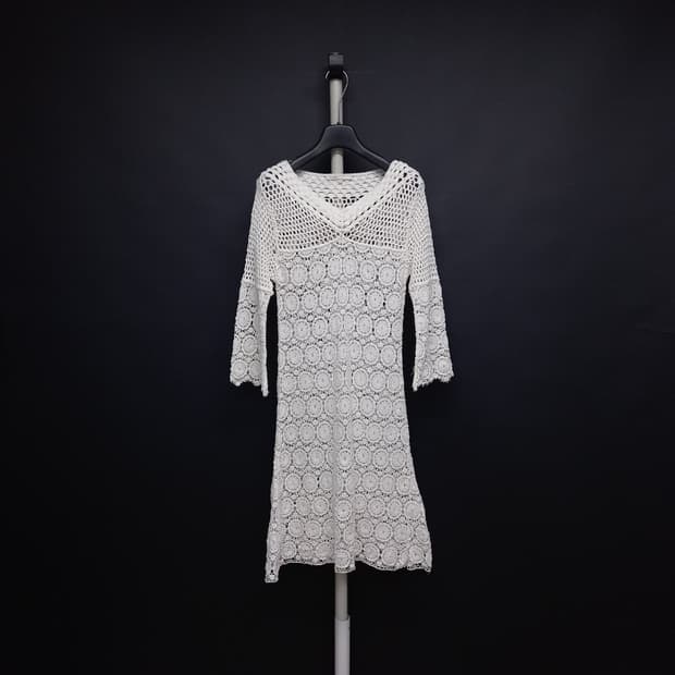 마쥬 MAJE 춘하추 레이스아일렛 원피스 33.44