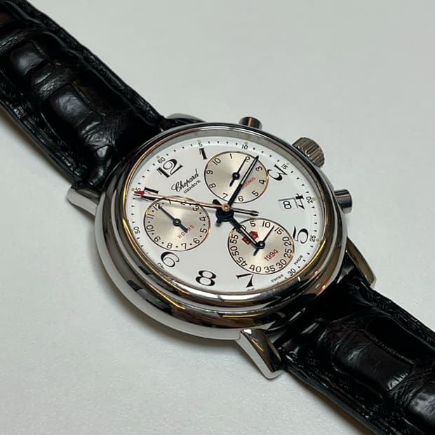 쇼파드 밀레밀리아 1994 에디션 38mm