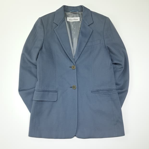 CN995W M 막스마라 버진울 자켓 블레이저