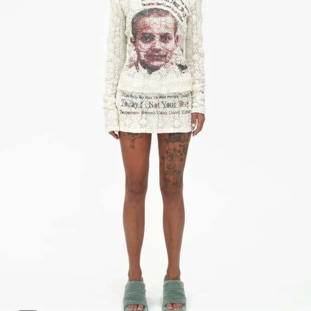 604service TODAY IS NOT YOUR DAY SKIRT