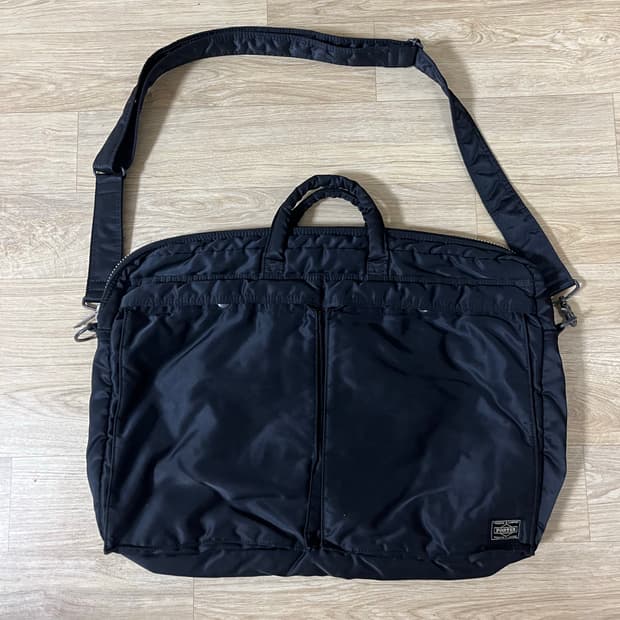 요시다 포터 탱커 2way 브리프케이스