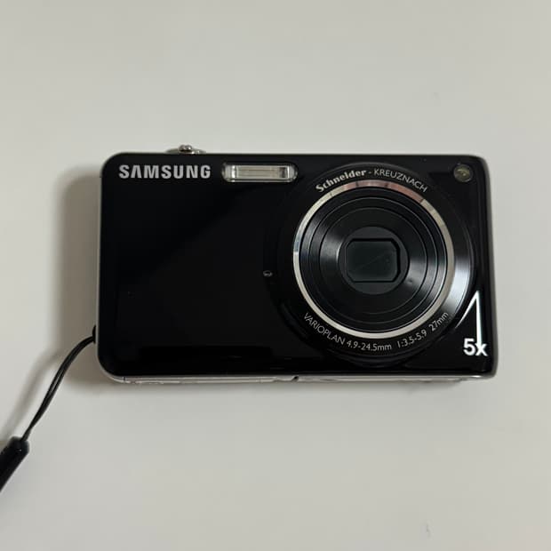 삼성 VLUU ST600 디카 (셀카모드 가능)