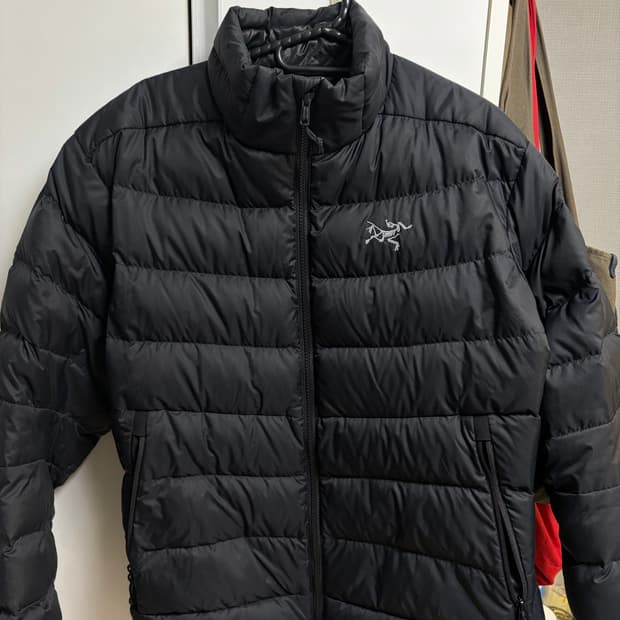 아크테릭스 토륨 논후디 블랙 M