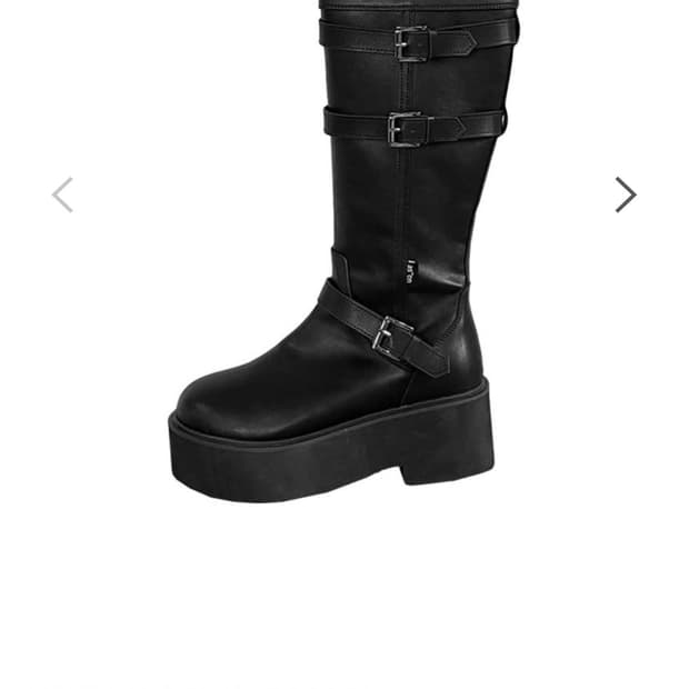 애즈온 마야롱부츠 230 